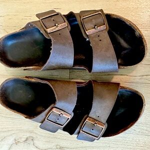 Birkenstock sandals